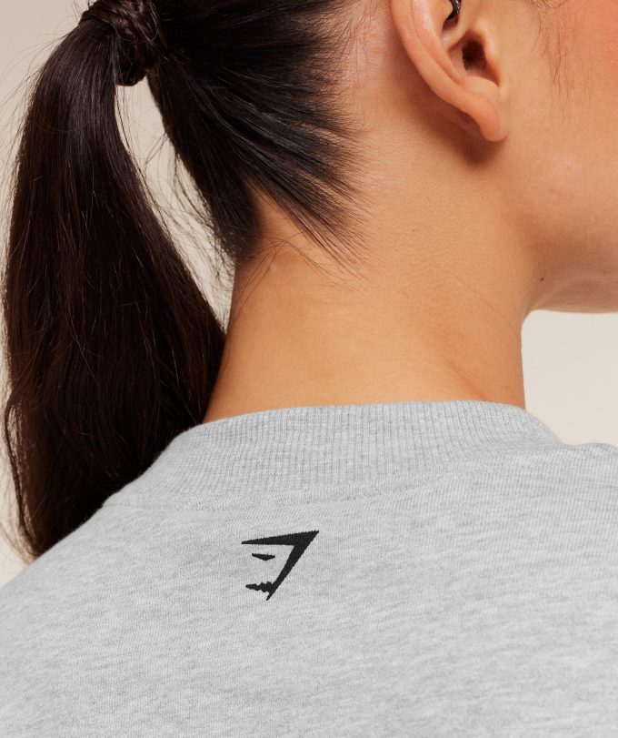 Run Club Graphic Sweatshirt