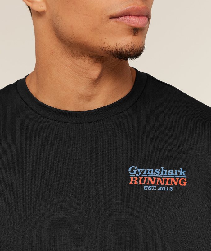 Run Club Graphic T-Shirt