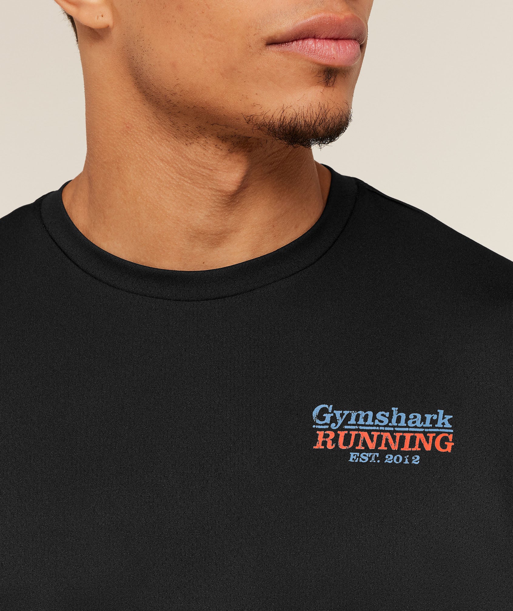 Run Club Graphic T-Shirt - Image 6