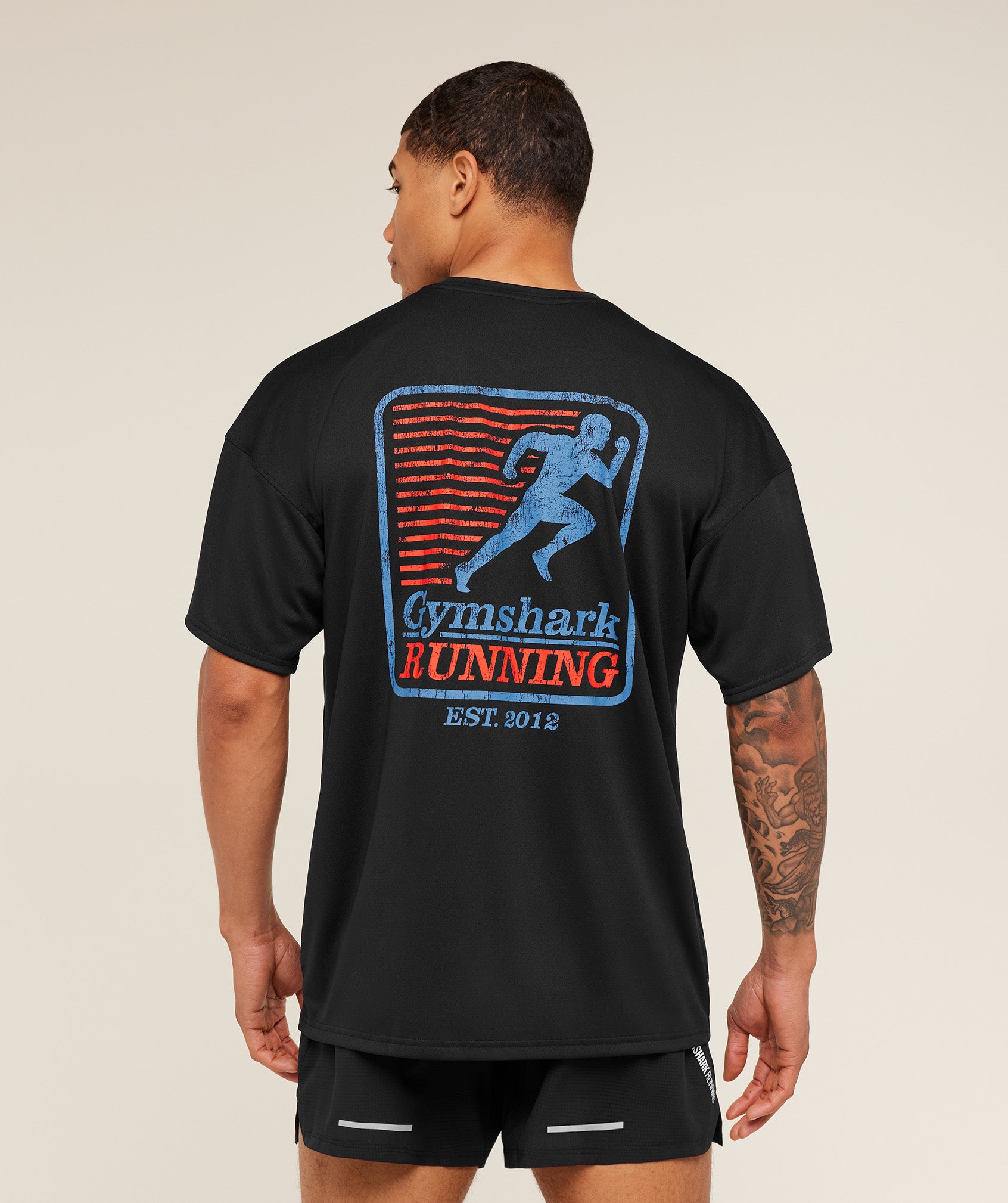 Run Club Graphic T-Shirt - Image 5