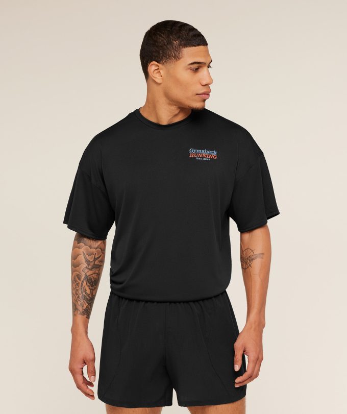 Run Club Graphic T-Shirt