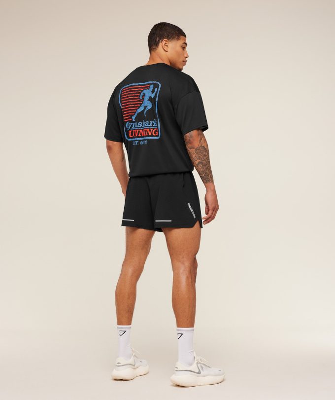 Run Club Graphic T-Shirt