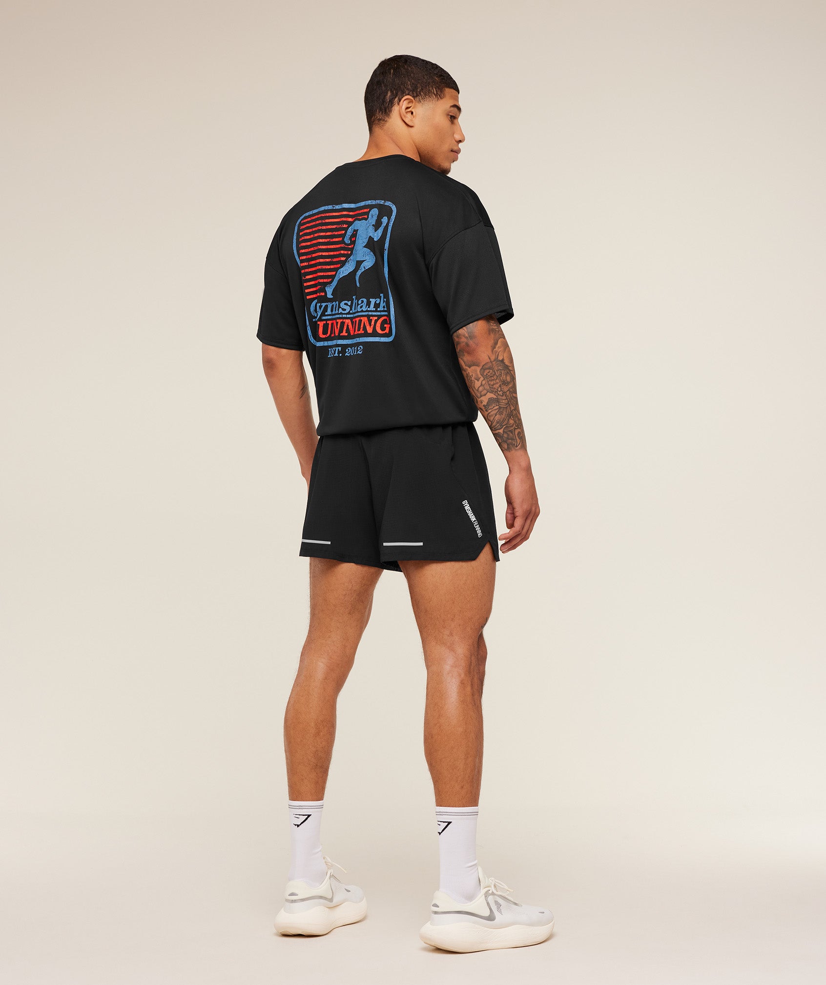 Run Club Graphic T-Shirt - Image 4
