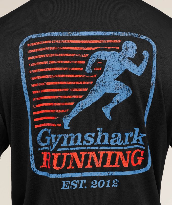 Run Club Graphic T-Shirt