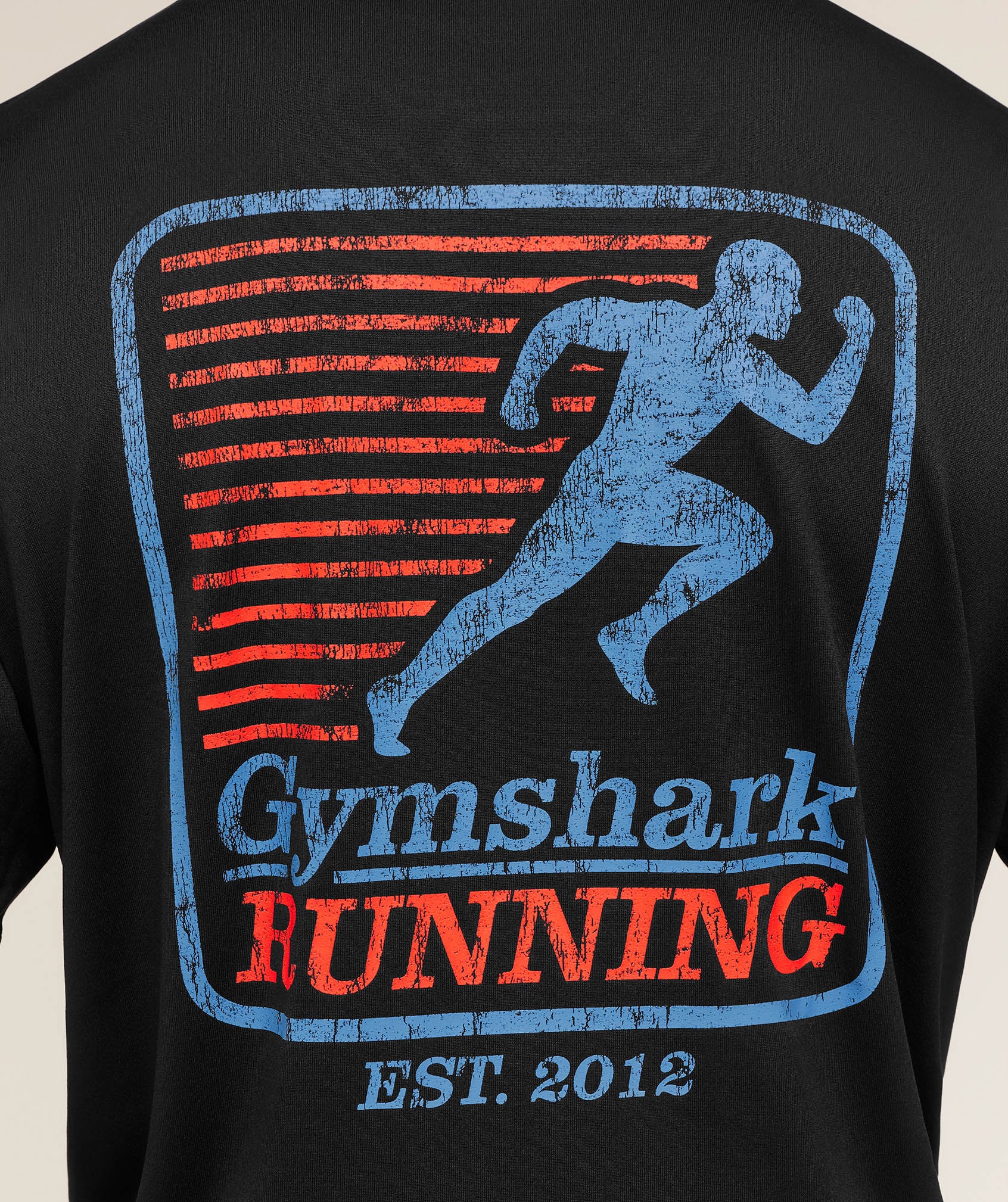 Run Club Graphic T-Shirt - Image 7