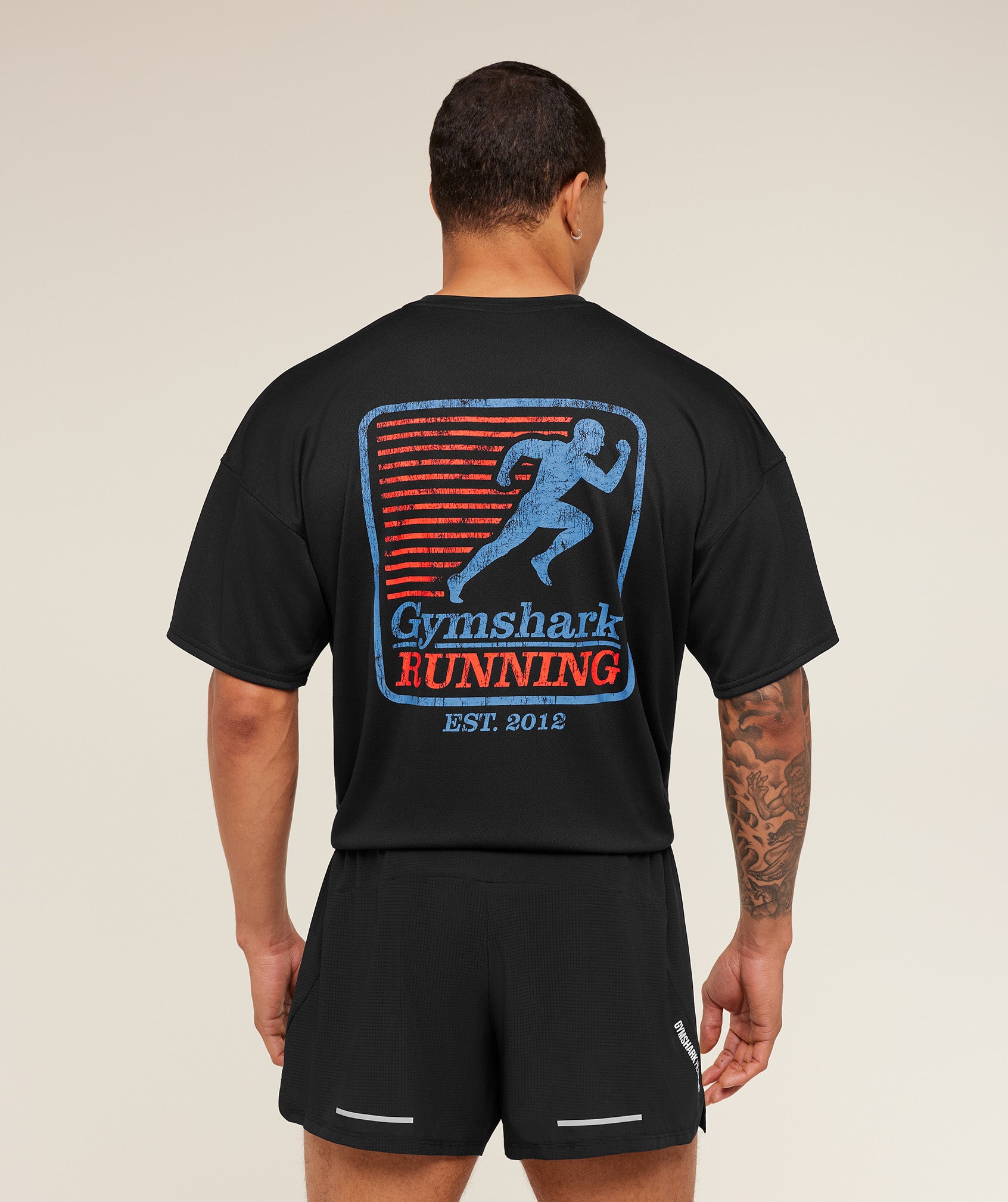 Run Club Graphic T-Shirt