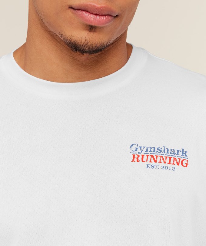 Run Club Graphic T-Shirt