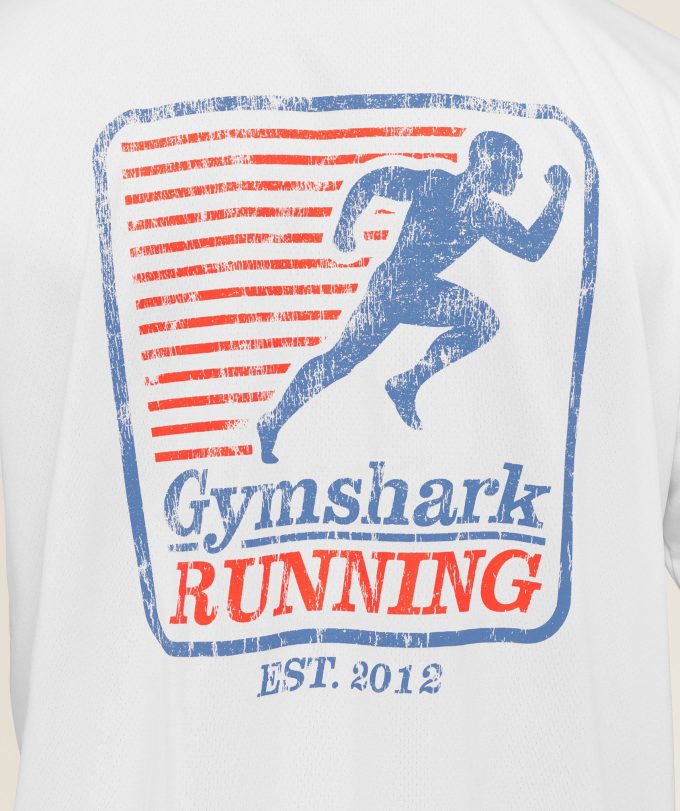 Run Club Graphic T-Shirt