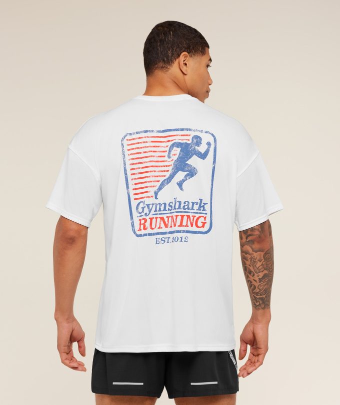 Run Club Graphic T-Shirt