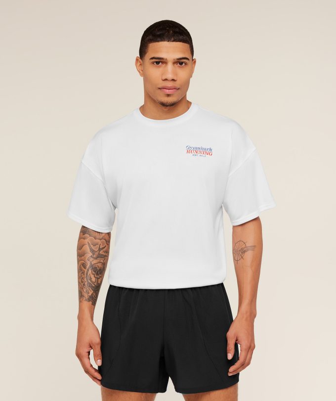 Run Club Graphic T-Shirt