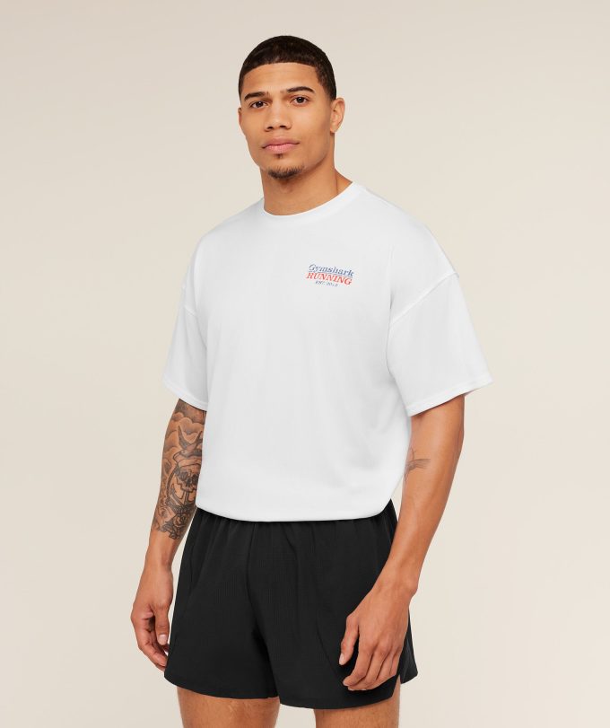 Run Club Graphic T-Shirt