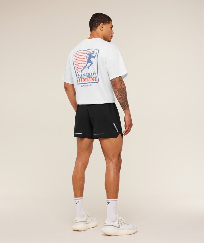 Run Club Graphic T-Shirt