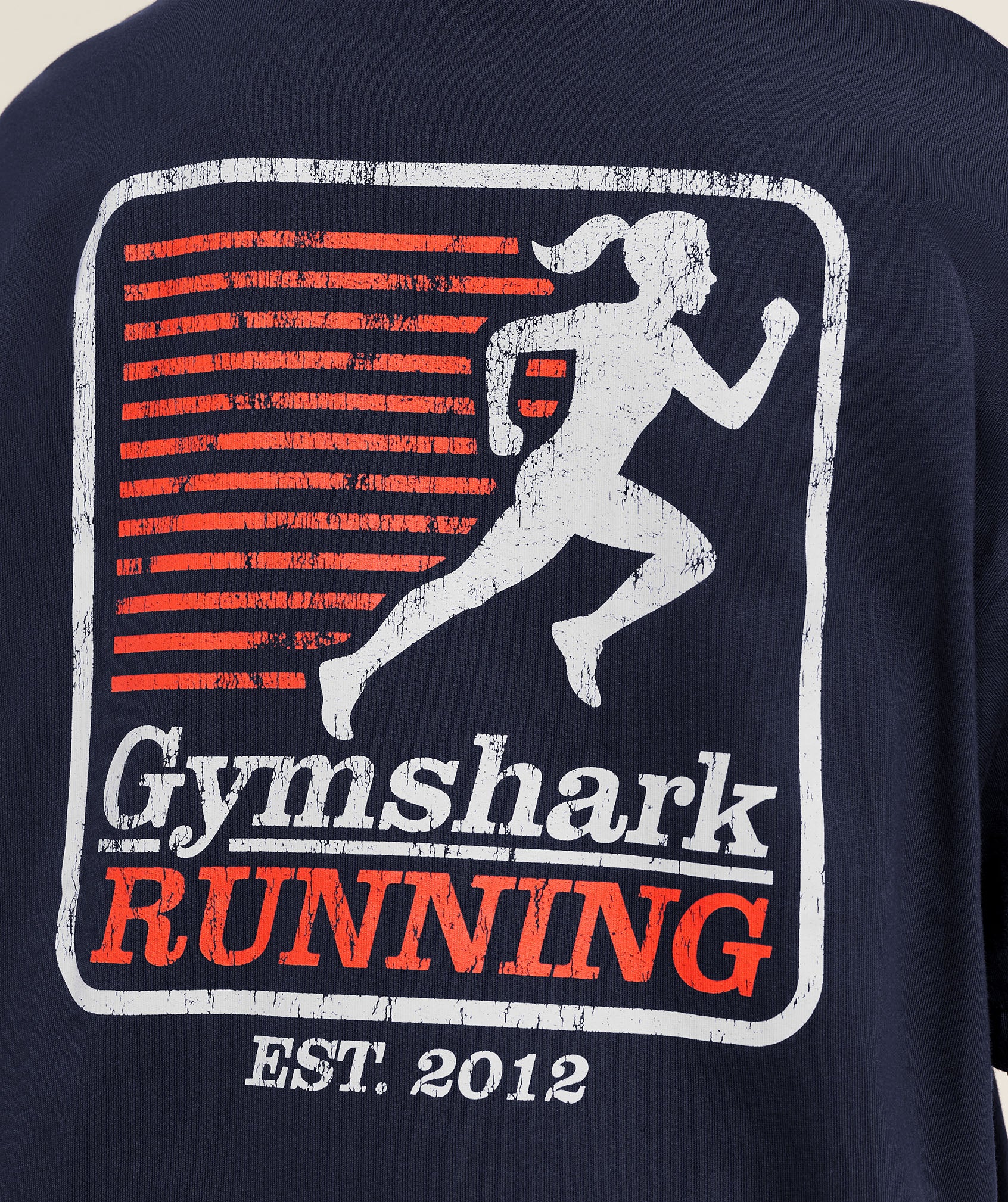 Run Club Graphic Short Sleeve T-Shirt - Image 4