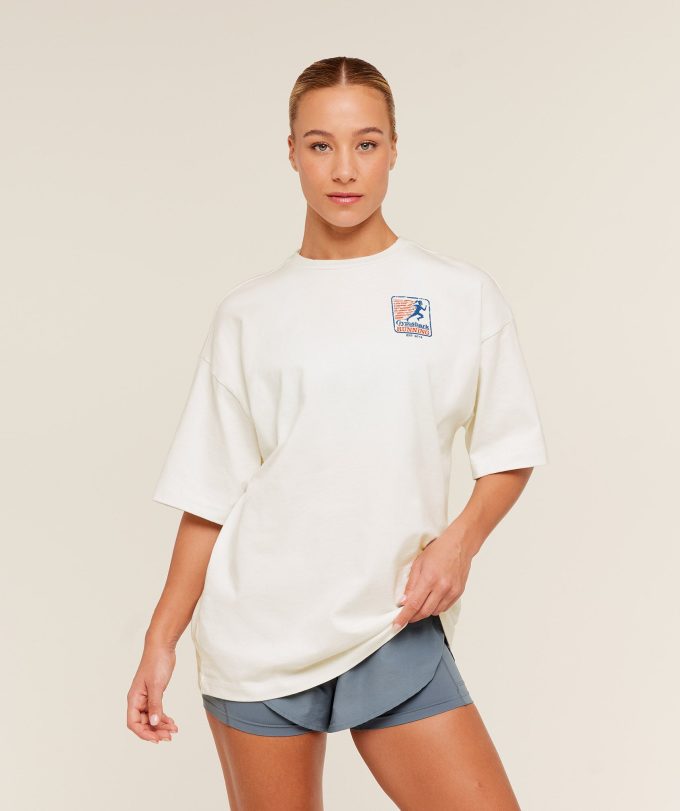 Run Club Graphic Short Sleeve T-Shirt