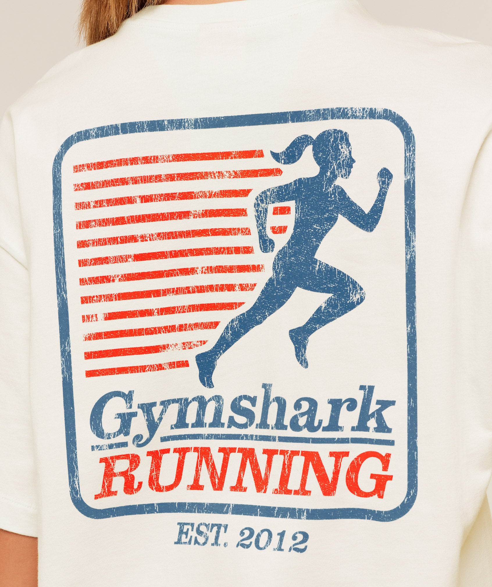 Run Club Graphic Short Sleeve T-Shirt - Image 5