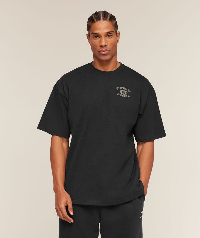 Shield Graphic T-Shirt