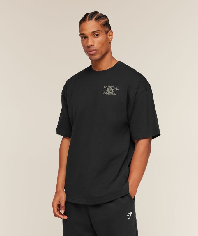 Shield Graphic T-Shirt