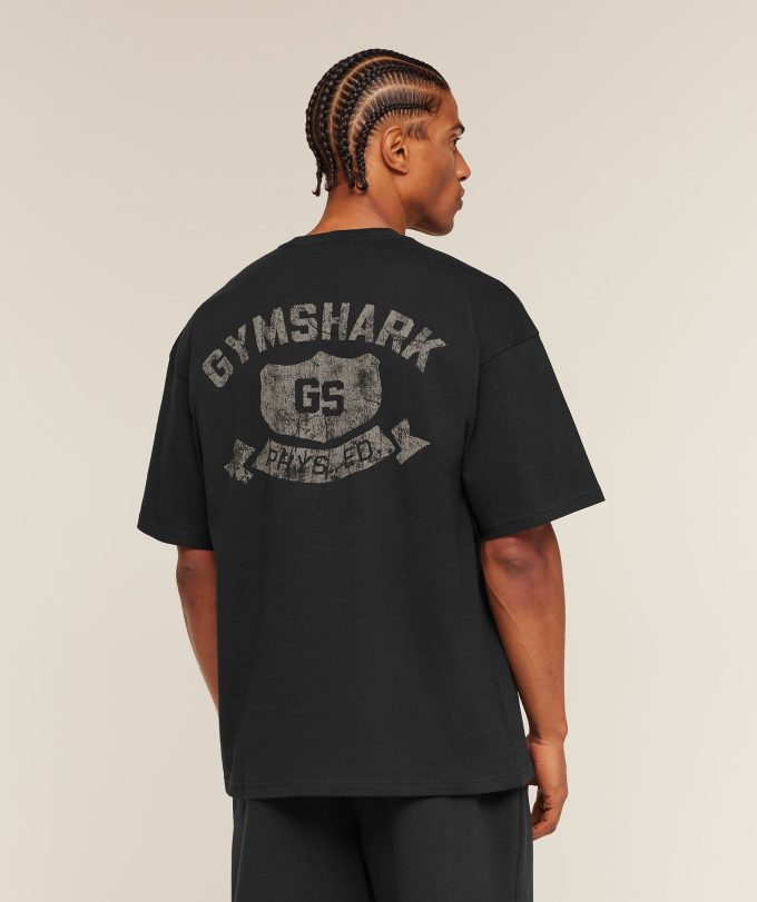Shield Graphic T-Shirt