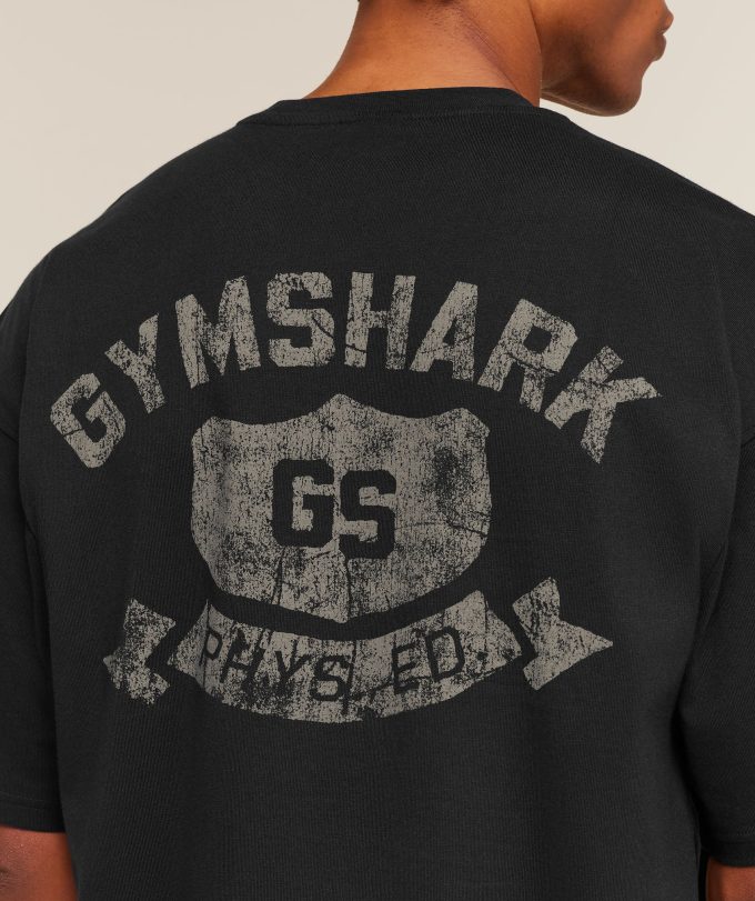 Shield Graphic T-Shirt