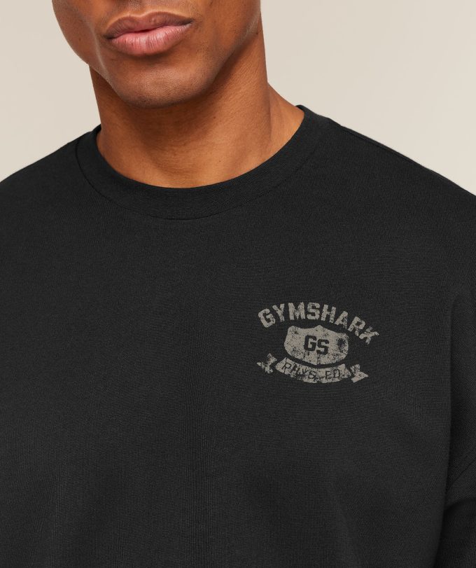 Shield Graphic T-Shirt