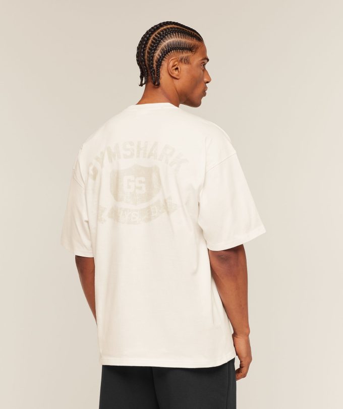 Shield Graphic T-Shirt