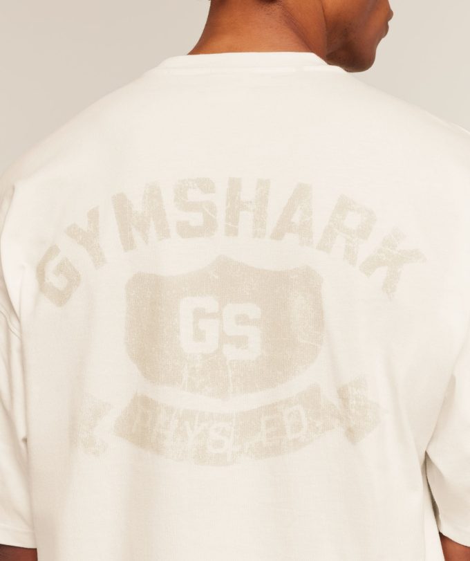 Shield Graphic T-Shirt
