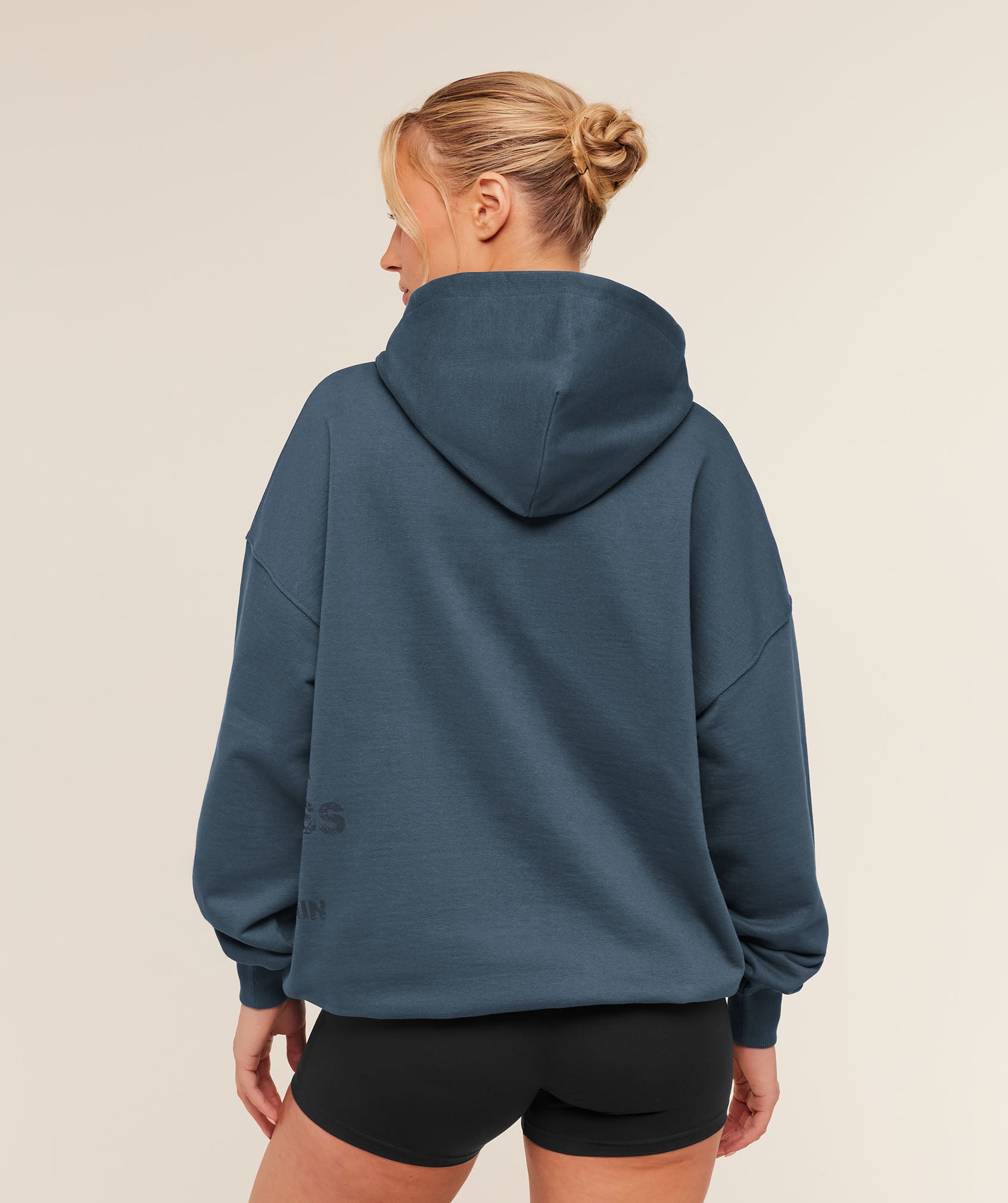 Stacked Graphic Hoodie - Image 2