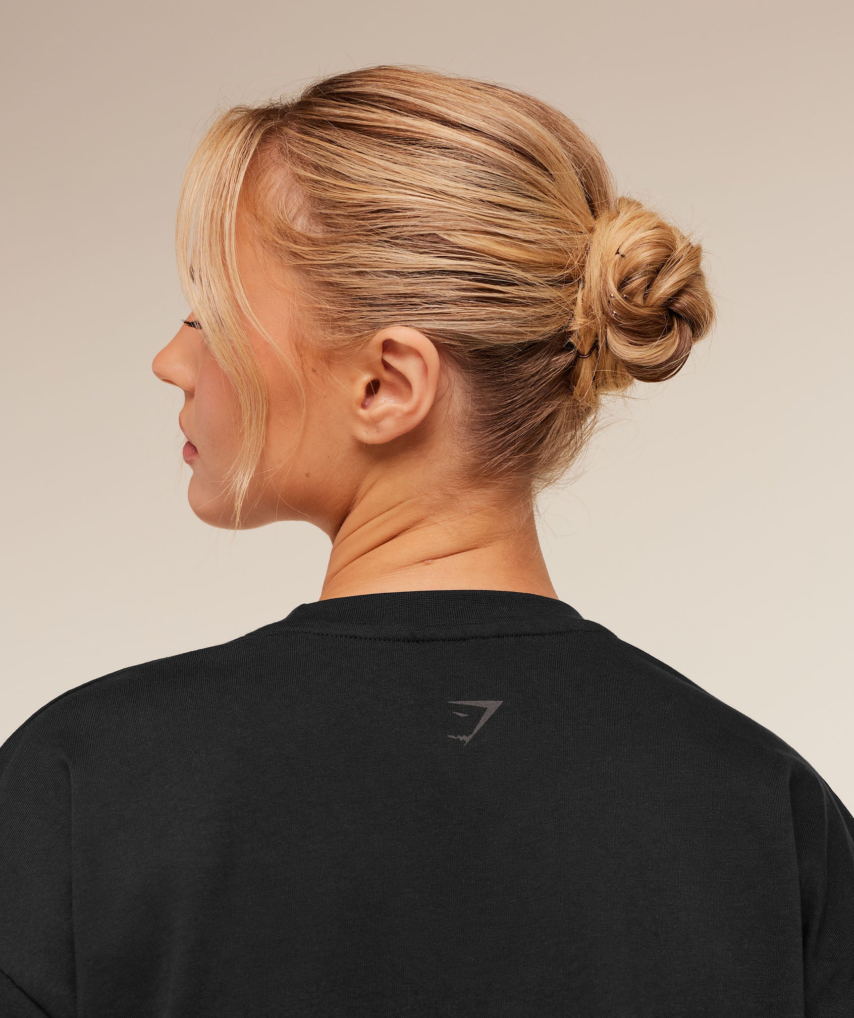 Stacked Graphic Short Sleeve T-Shirt - Image 6