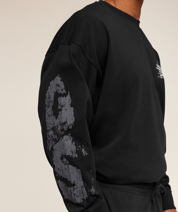 Strength Fitness & Lifestyle Long Sleeve T-Shirt