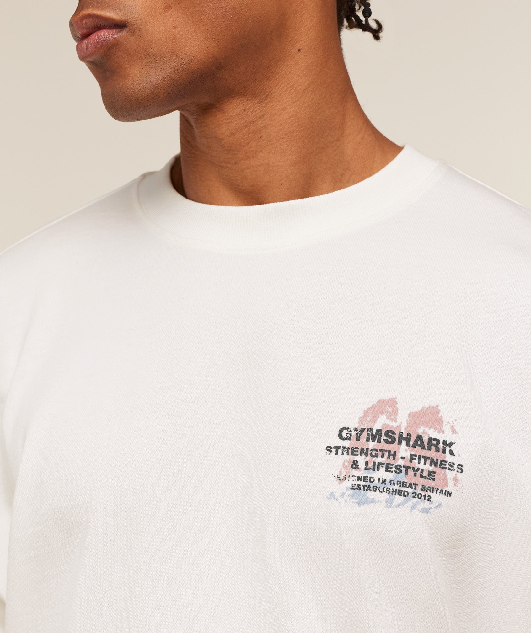 Strength Fitness & Lifestyle Long Sleeve T-Shirt - Image 7