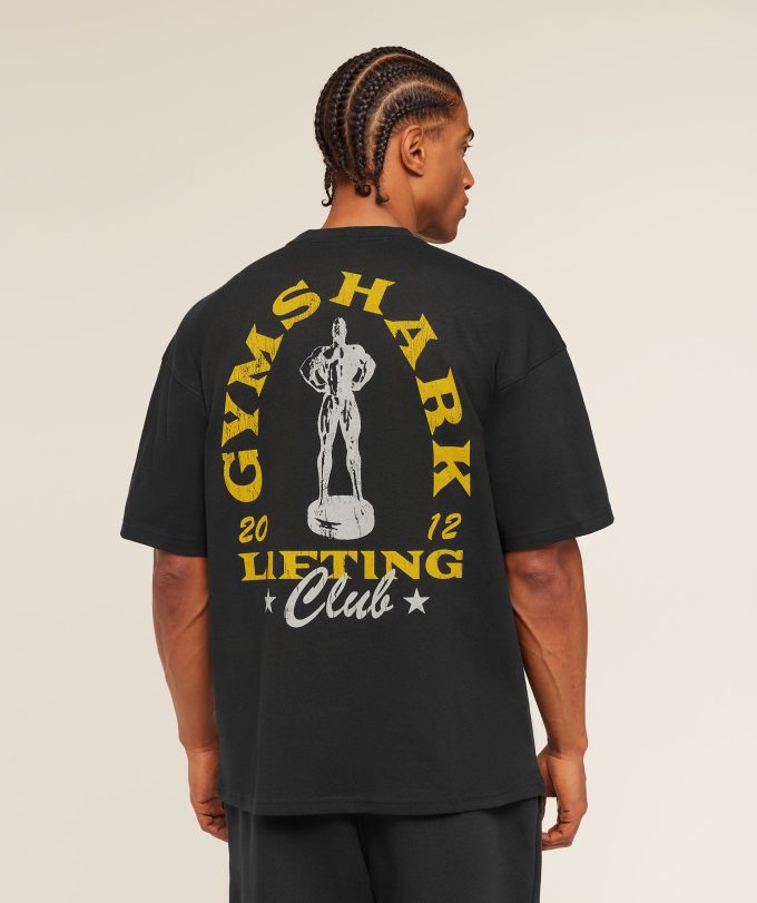 Trophy Graphic T-Shirt