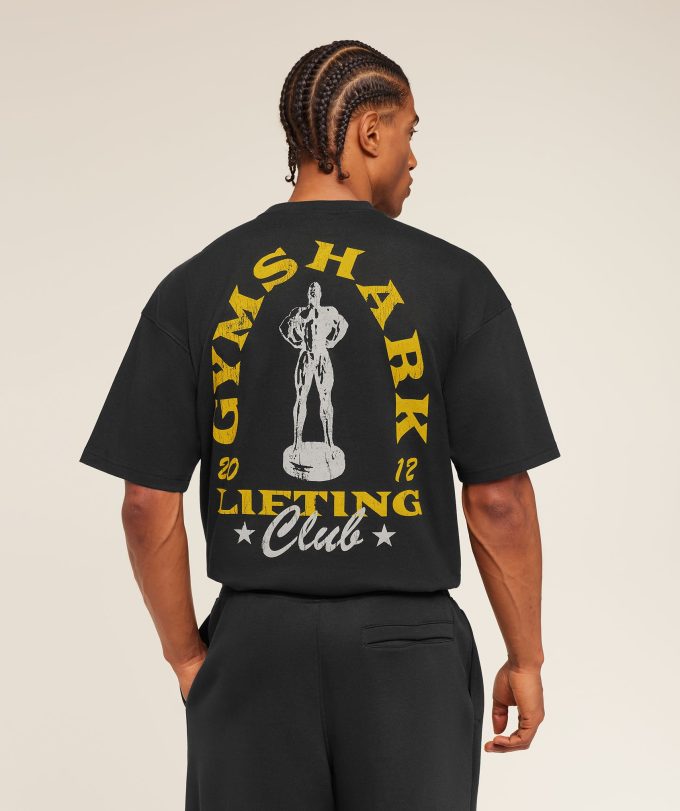Trophy Graphic T-Shirt