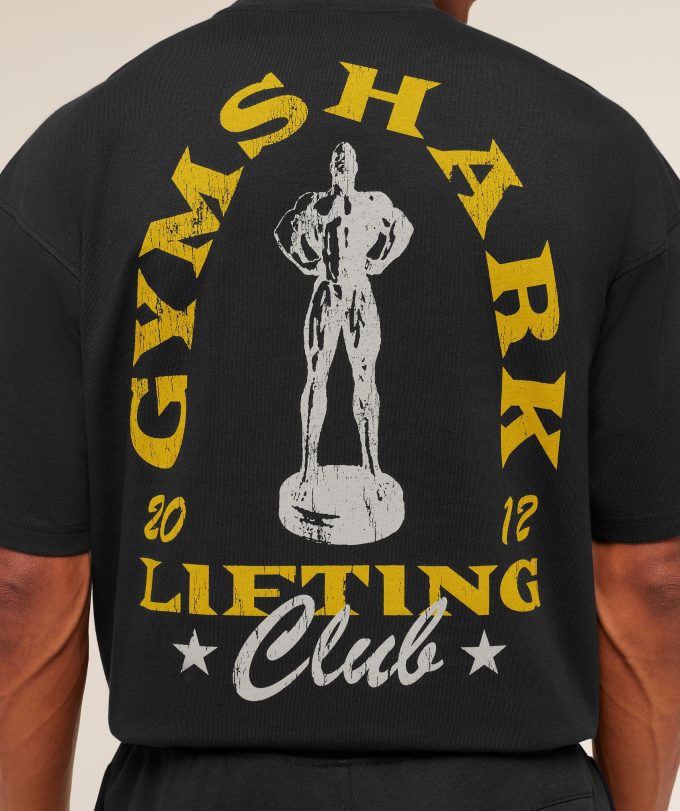 Trophy Graphic T-Shirt