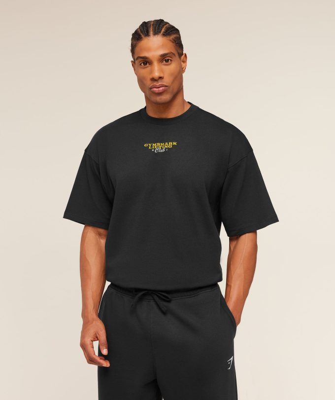 Trophy Graphic T-Shirt