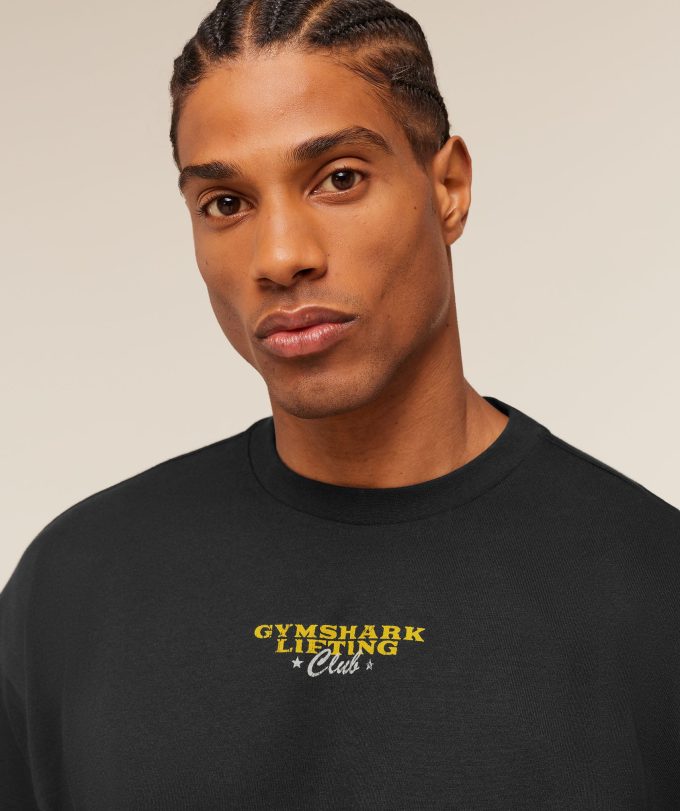 Trophy Graphic T-Shirt