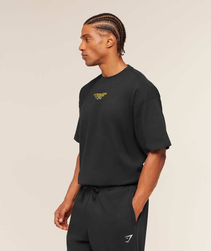 Trophy Graphic T-Shirt