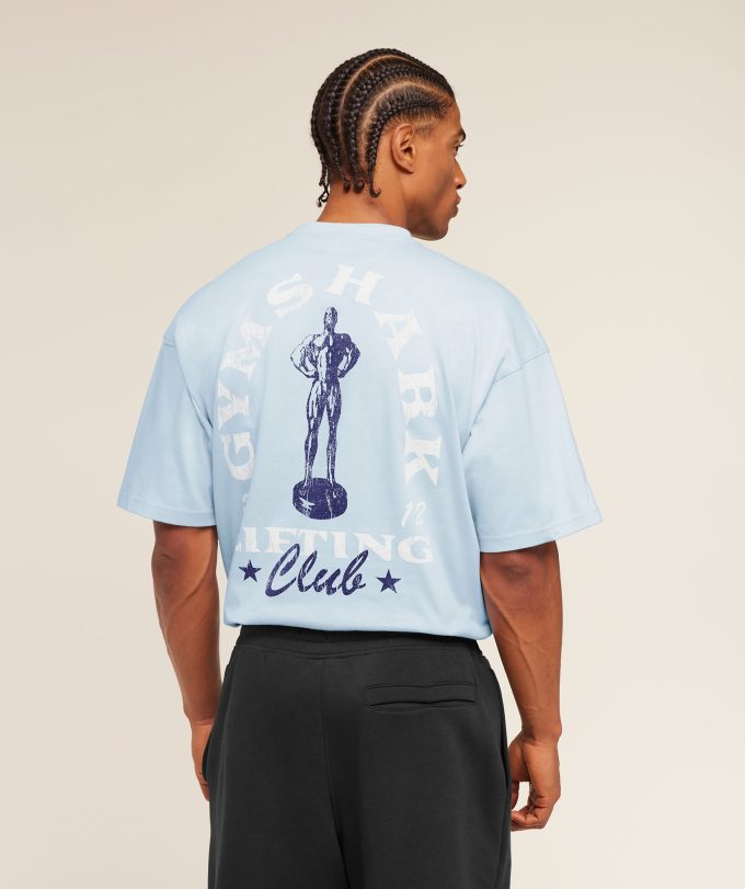 Trophy Graphic T-Shirt
