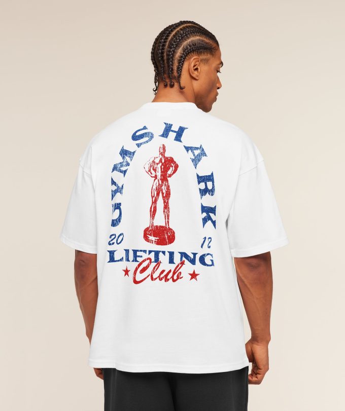Trophy Graphic T-Shirt