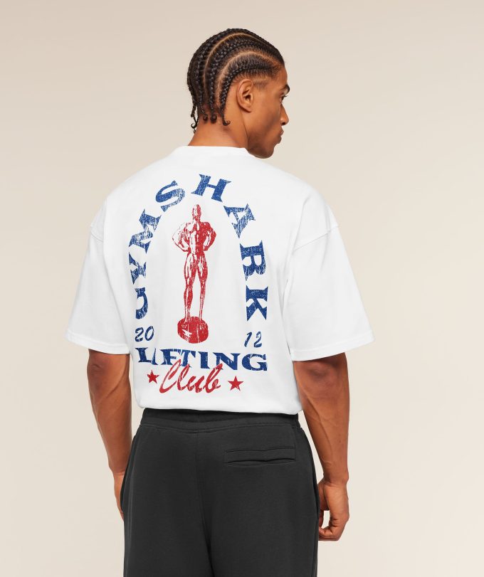 Trophy Graphic T-Shirt