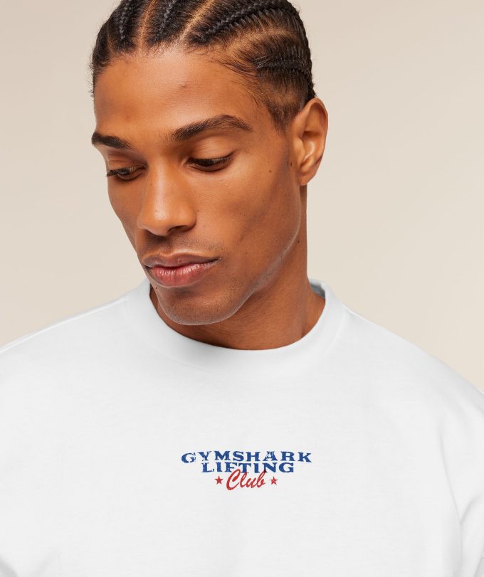 Trophy Graphic T-Shirt
