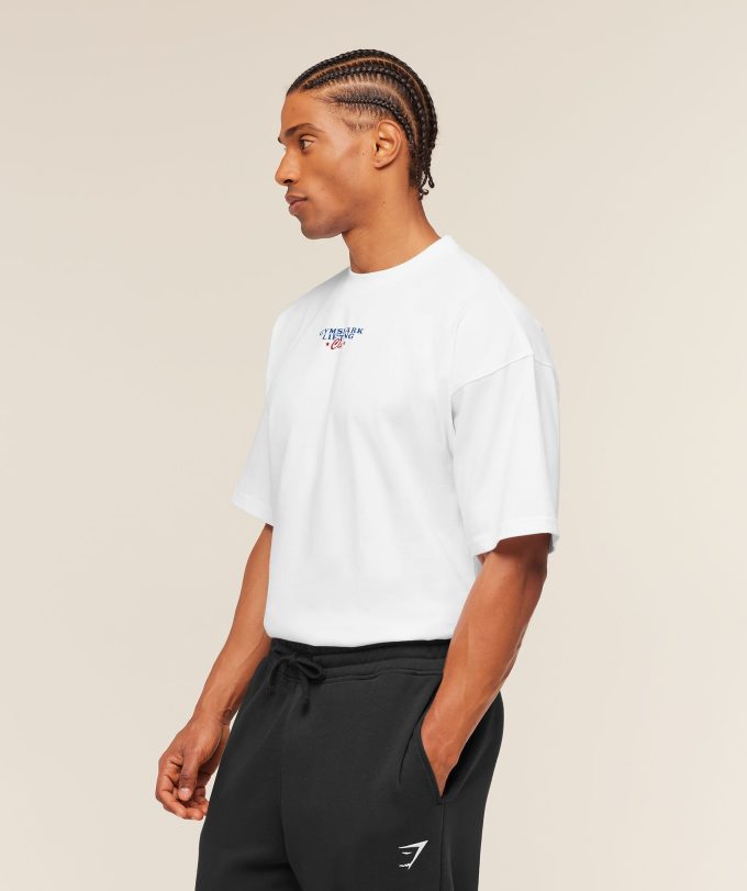 Trophy Graphic T-Shirt