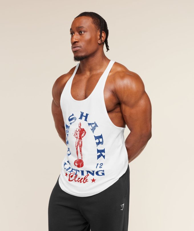 Trophy Graphic Stringer