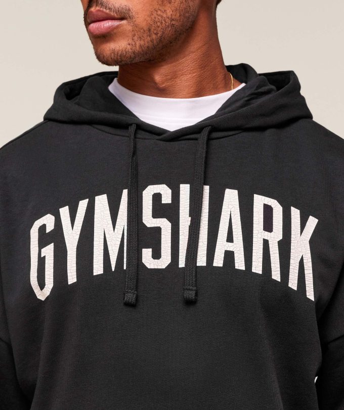 Worn Graphic Hoodie