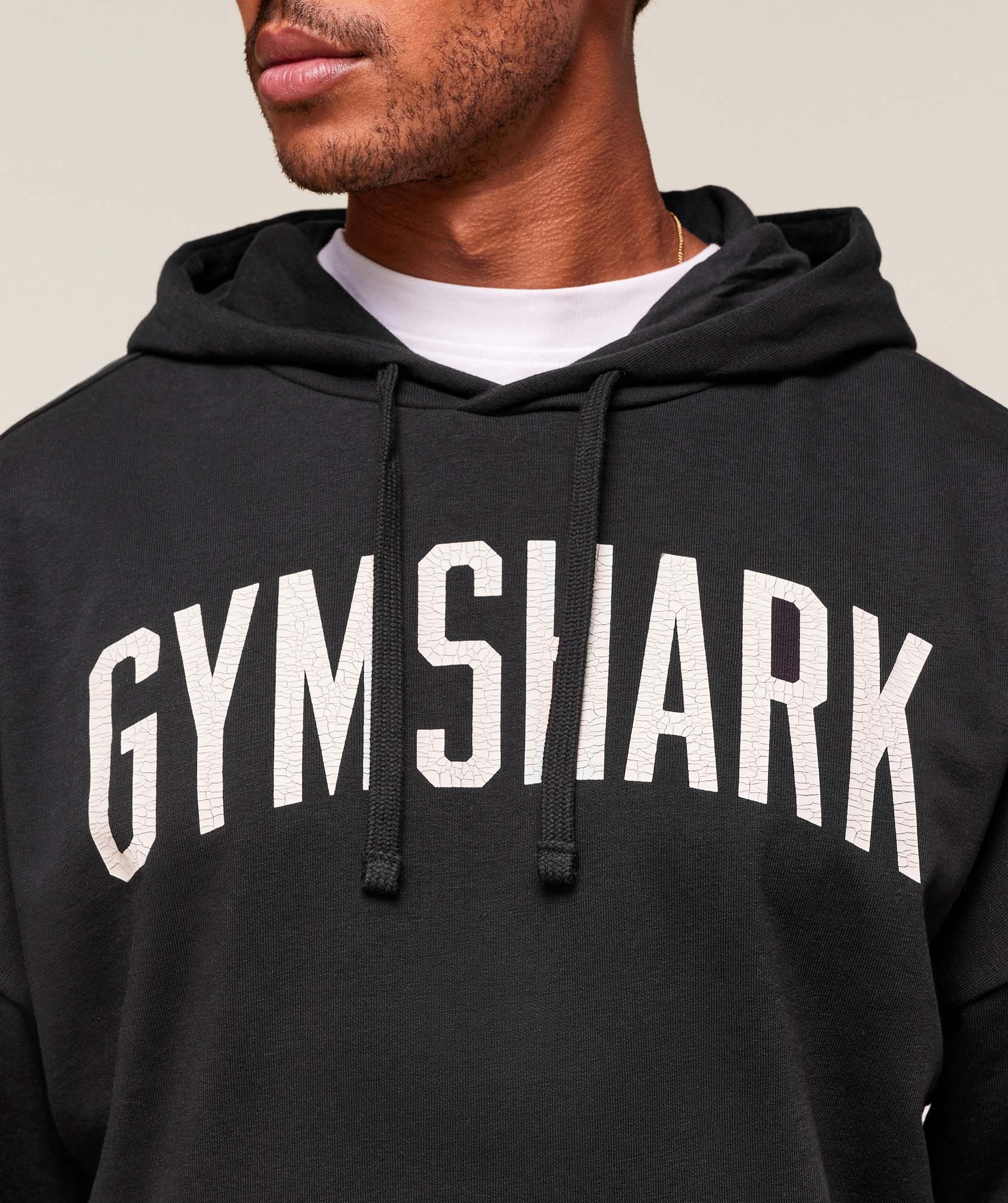 Worn Graphic Hoodie - Image 4
