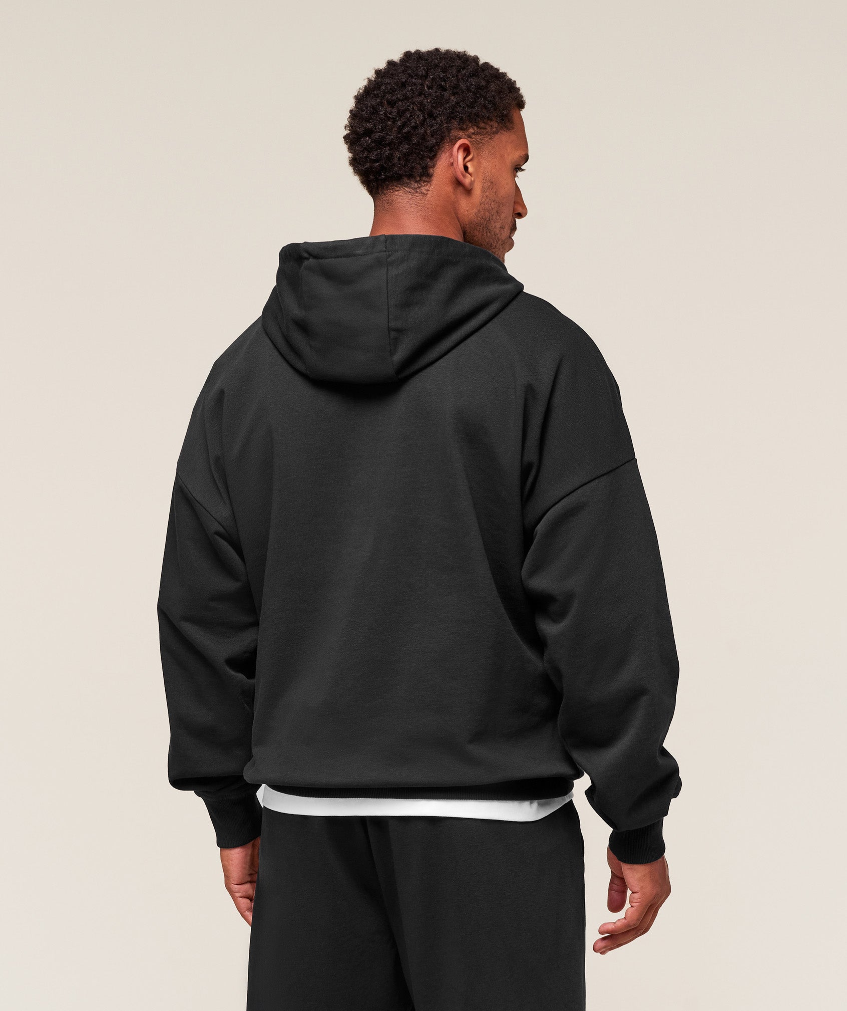 Worn Graphic Hoodie - Image 2