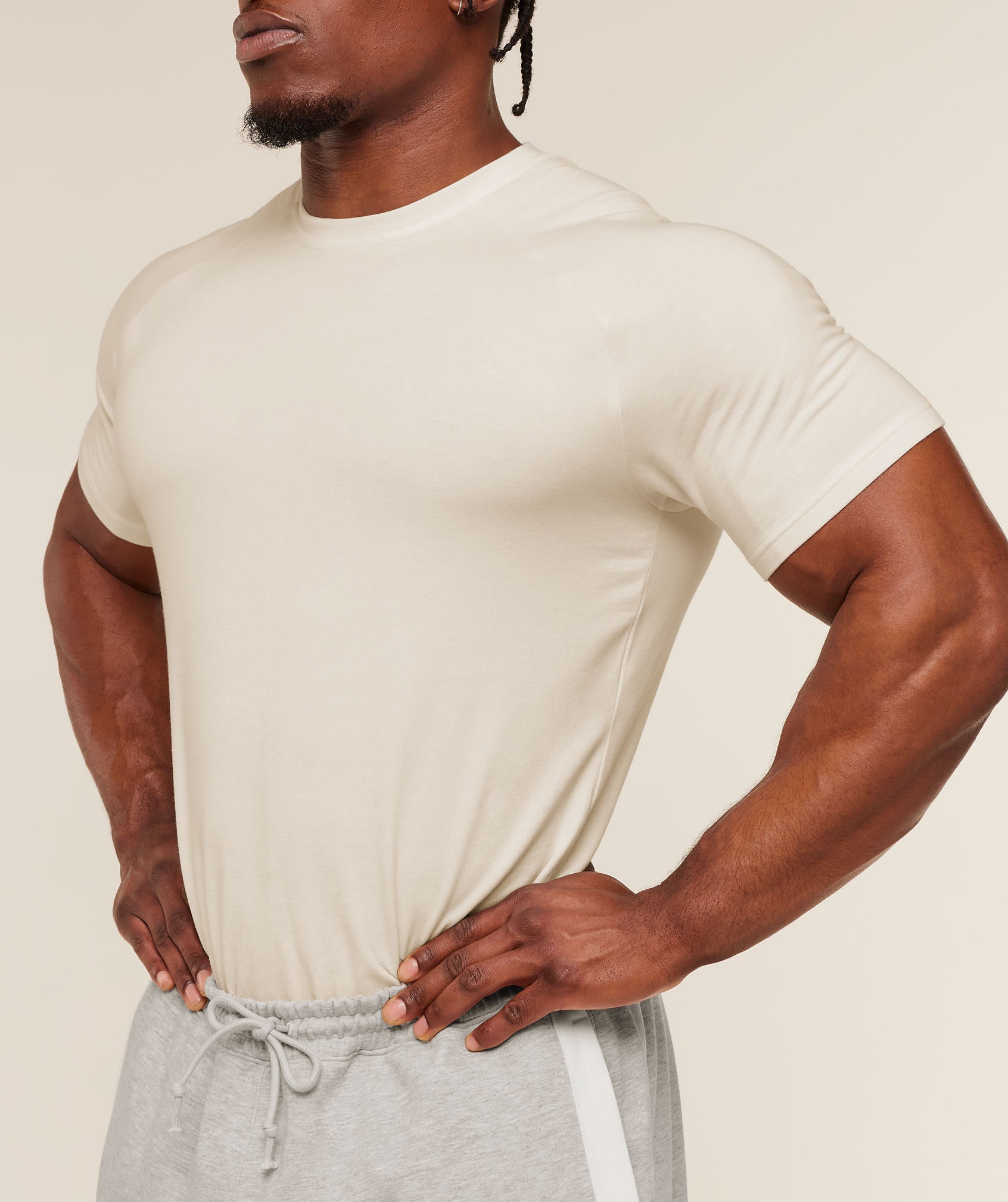 Gymshark x CBUM Essential T-Shirt - Image 6