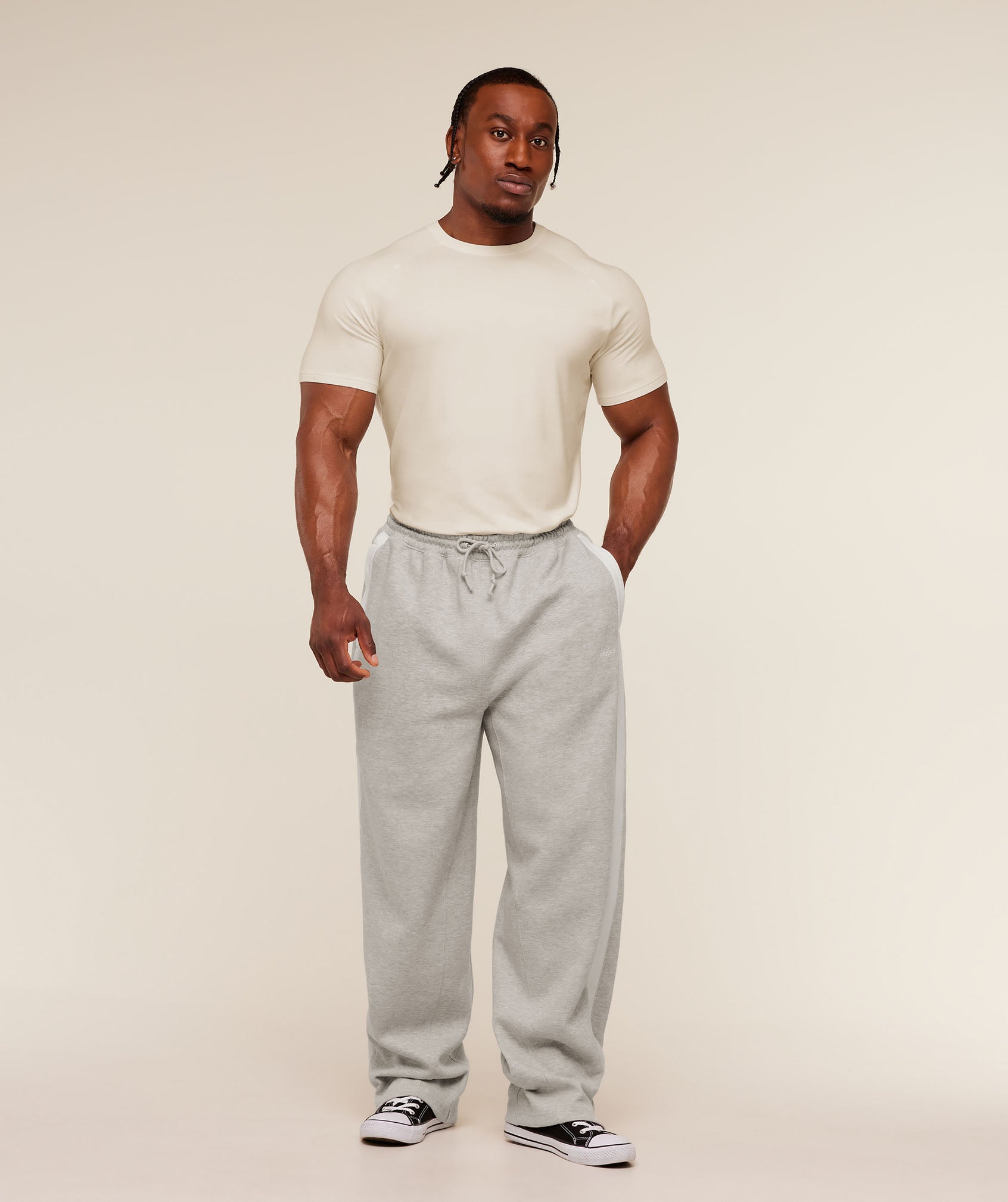 Gymshark x CBUM Essential T-Shirt - Image 4