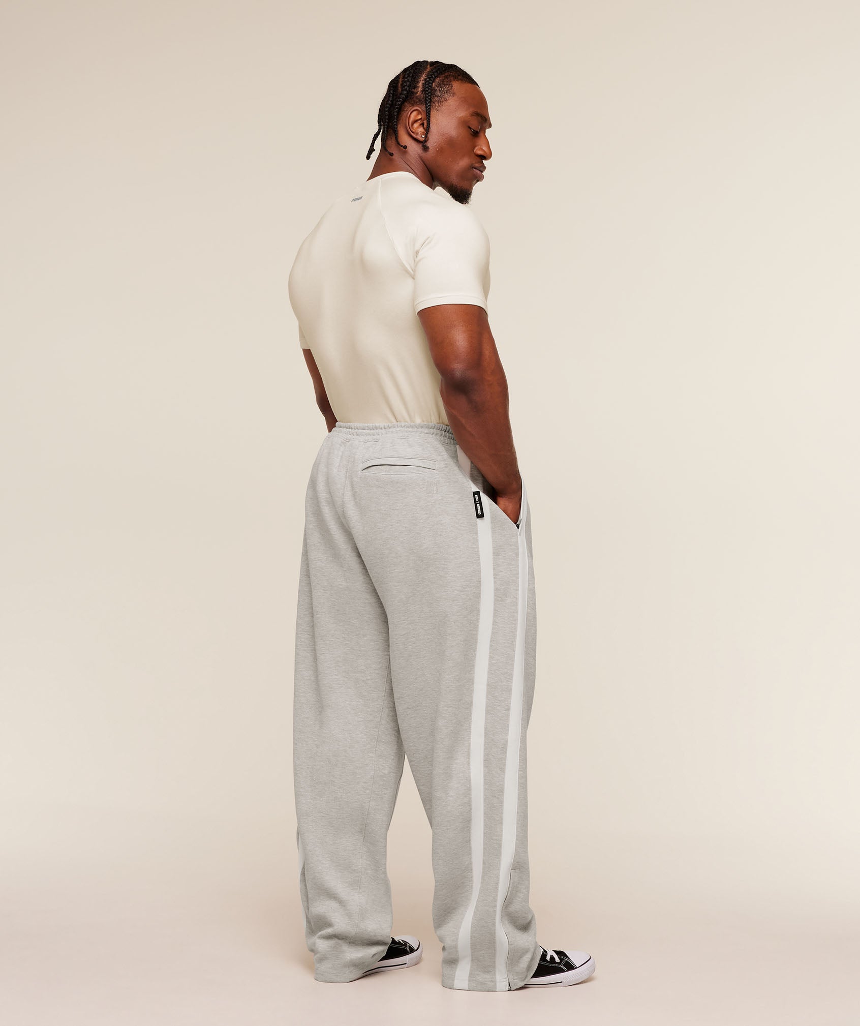 Gymshark x CBUM Essential T-Shirt - Image 5