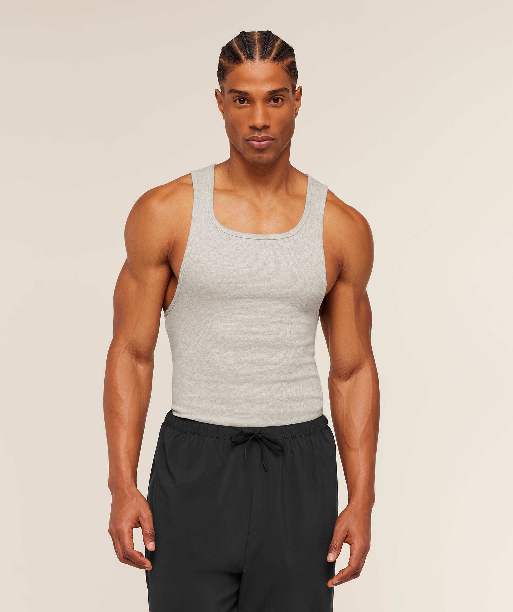 Gymshark x CBUM Ribbed Tank - Image 11