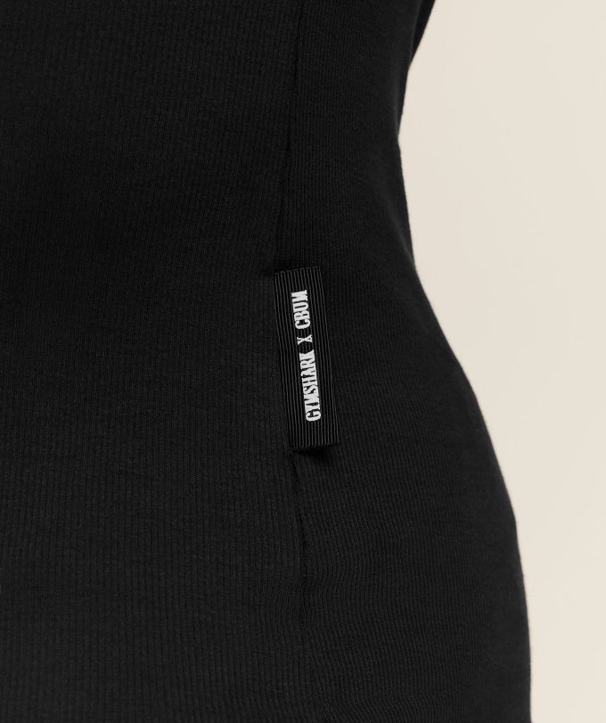 Gymshark x CBUM Ribbed Tank